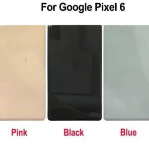 Google Pixel 6 / 6 Pro Back Battery Cover Door 9 Sfd5440e798714a8c85618e2bb4d14c3cW