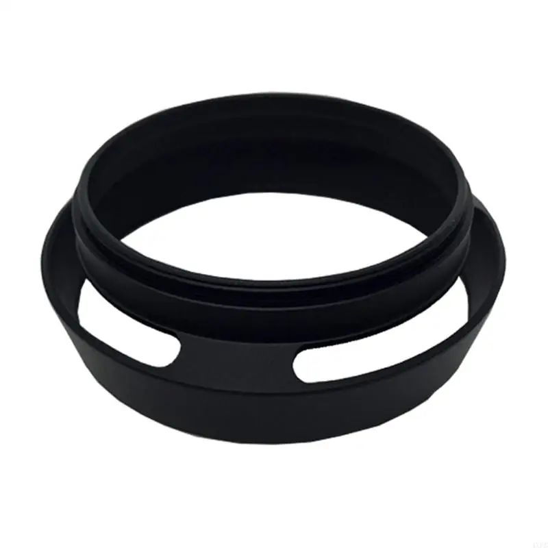 Metal Vented Camera Lens Hood 37-52mm 8 Metal Vented Camera Lens Hood 37-52mm - Image 8