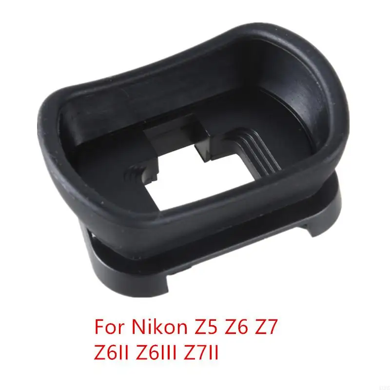 Rubber Eye Cup Eyepiece for Nikon Canon Cameras 23 Rubber Eye Cup Eyepiece for Nikon Canon Cameras - Image 23