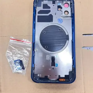 iPhone 12 Back Glass Cover with Frame 6 Sfd9eb35f80074d85842400dbfbb909d7A