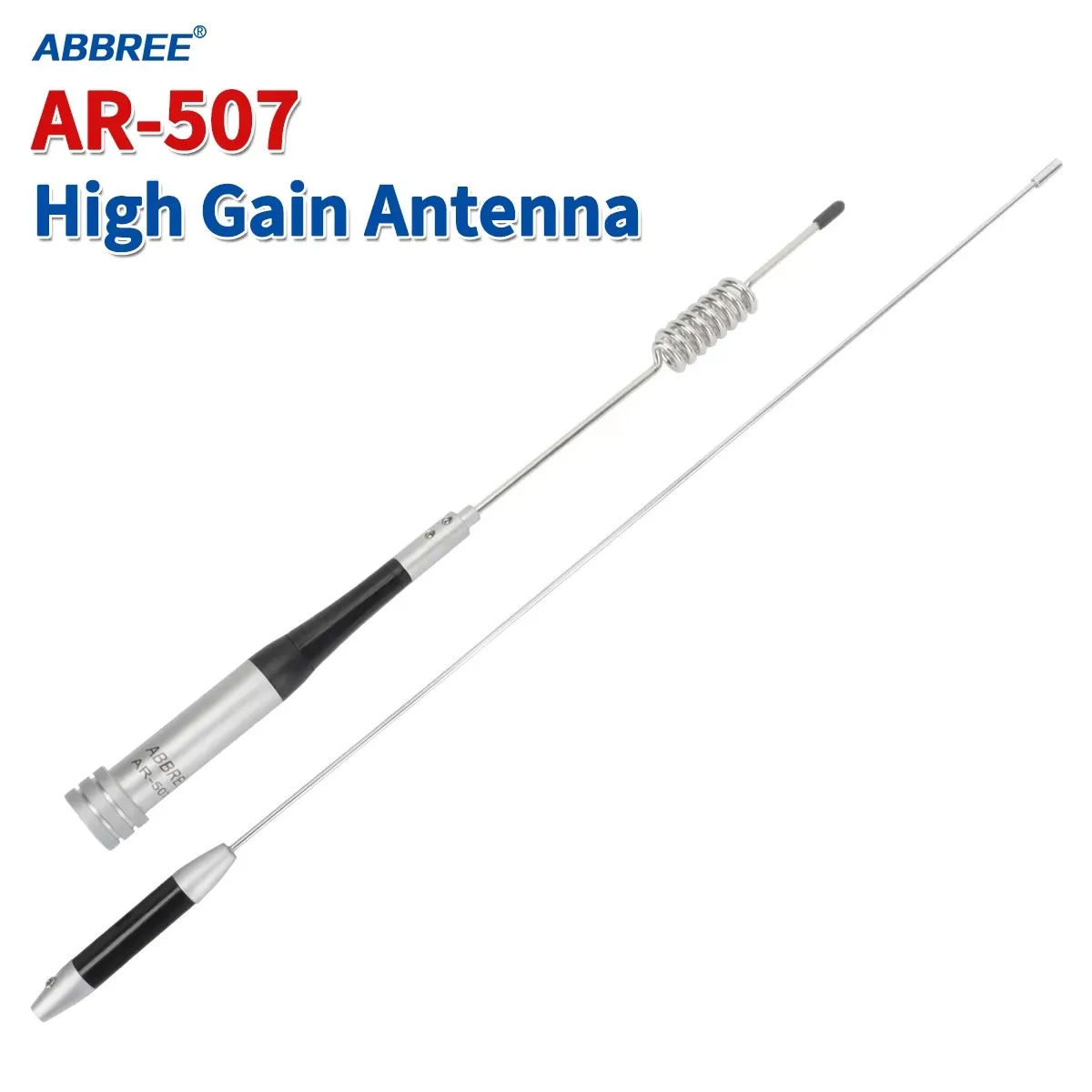 ABBREE AR-507 Dual Band Mobile Antenna 150W 9 ABBREE AR-507 Dual Band Mobile Antenna 150W - Image 9