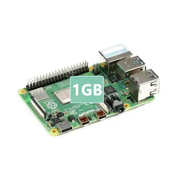 Raspberry Pi 4 Model B Bundle with 2GB/4GB/8GB RAM - Image 7