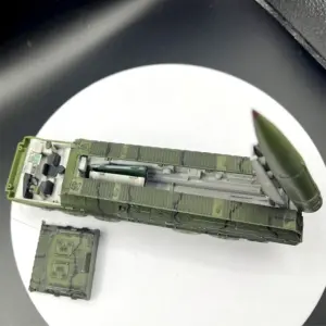 1/72 SS-23 Russian Tactical Missile Model 11 Sfe2a0b6bdccb45d3bad01d8d24065f73G