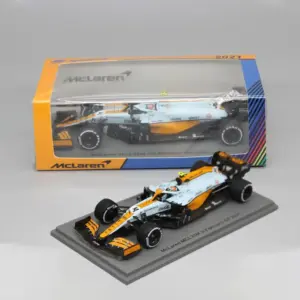 Spark MCL35M Norris Resin Race Car Model 1:43 7 Sfe3a53a2af064961a657aec27edd75b40