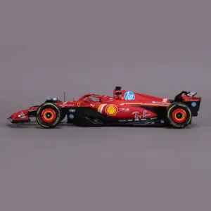 Bburago 1:18 Ferrari SF-24 Diecast Model 22 Sfe687dab044740b6907aadeeb33019c1S