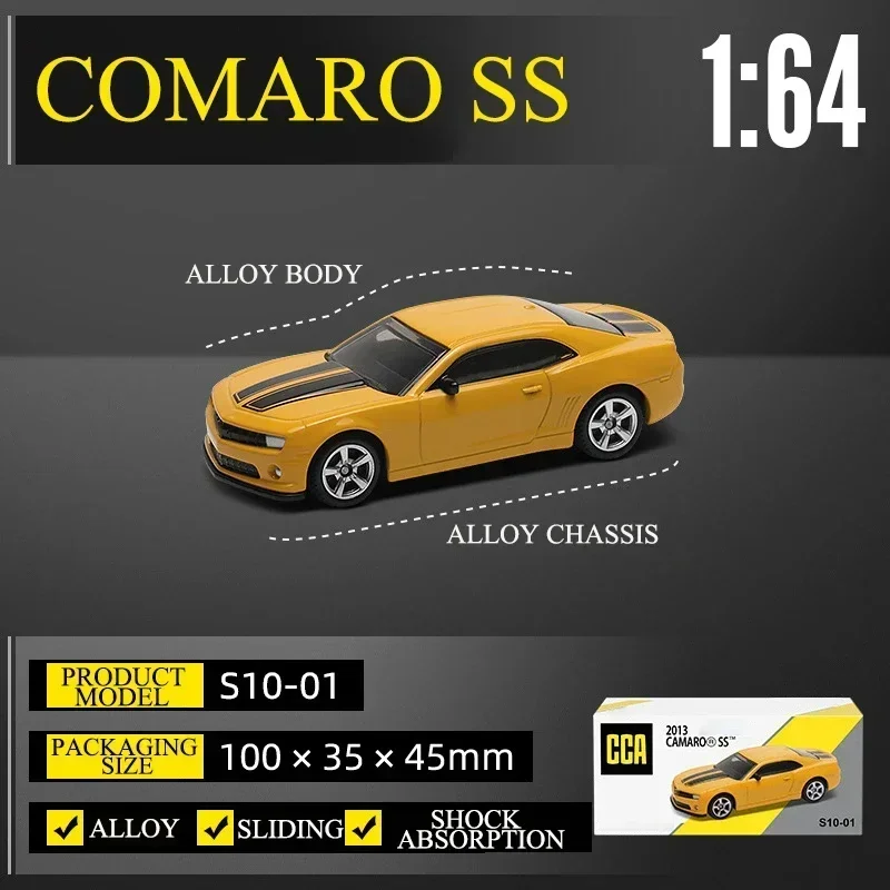 Premium 1:64 Alloy Diecast Car Collection 31 Premium 1:64 Alloy Diecast Car Collection - Image 31