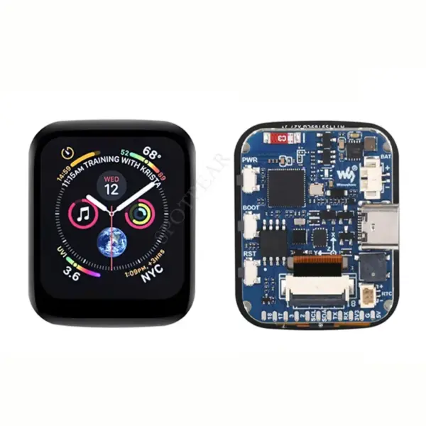 ESP32-S3 1.69-inch Touchscreen LCD Module - Image 7