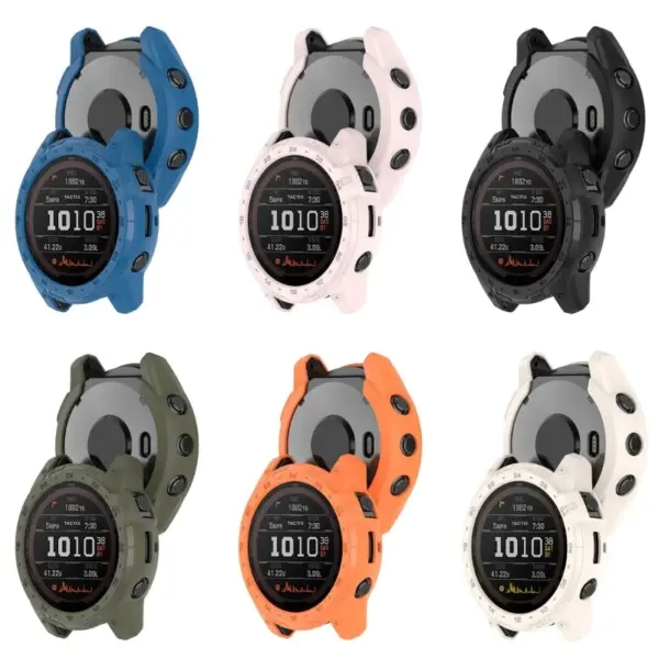 Garmin Enduro2 Tactix7 Screen Protector Frame - Image 2