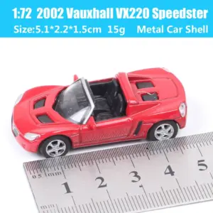 Vauxhall VX220 Speedster Scale Model 1/72 7 Sfe960258c3af4e3f881594822b00ba371 2