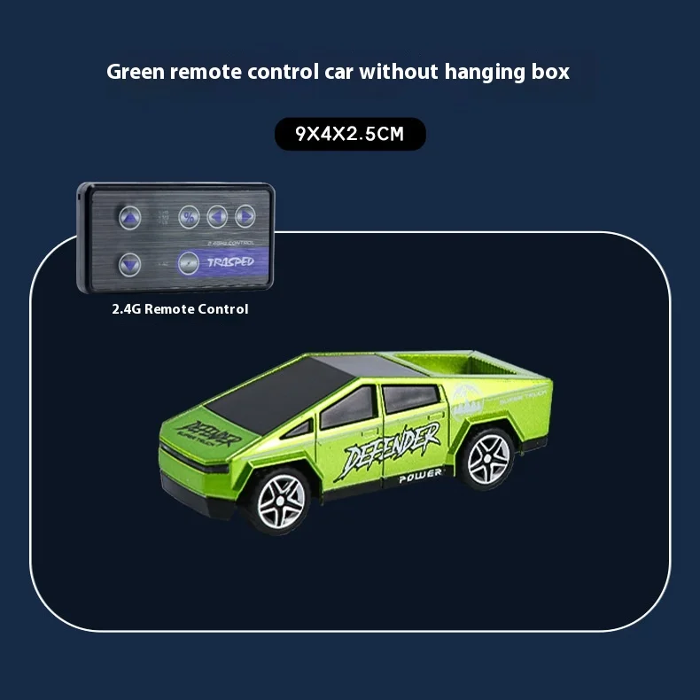 1:64 Alloy Remote Control Sports Car Model 7 1:64 Alloy Remote Control Sports Car Model - Image 7