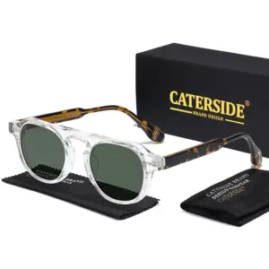 Vintage Round Punk Sunglasses Men Women UV400 23 Sfea83ac4fdeb45878ceafdb109ea785ae