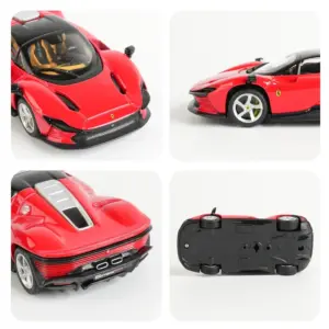 Ferrari 1:43 Diecast Model Collection 84 Sfea9c71d0bf4401091533b7a575e6b85m