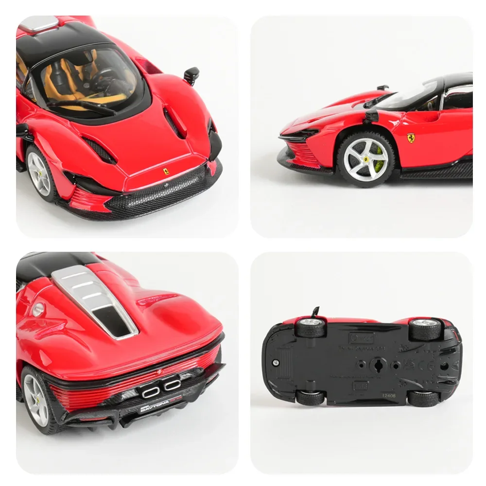 Ferrari 1:43 Diecast Model Collection 33 Ferrari 1:43 Diecast Model Collection - Image 33