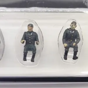 German Car Mounted Soldier Model Set (5 Pieces) 11 Sfec9ff4e96334067bd2c2e8c4d694786Y