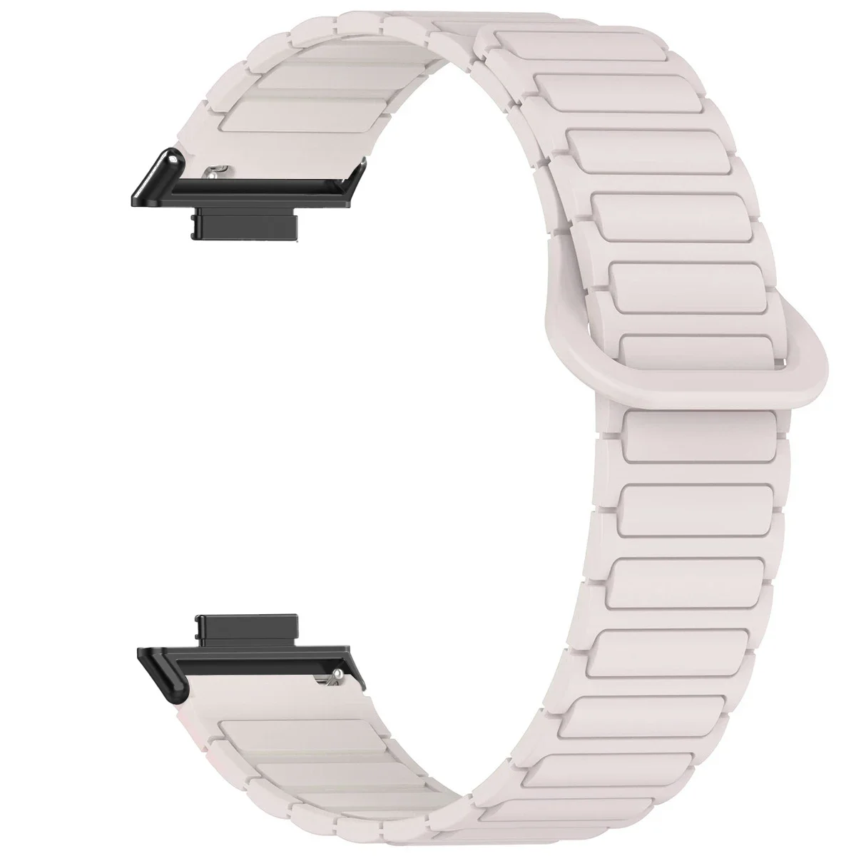 Magnetic Silicone Strap for Huawei Watch Fit 3 16 Magnetic Silicone Strap for Huawei Watch Fit 3 - Image 16