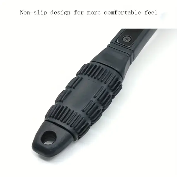 2-in-1 Electric Drill Chuck Key Wrench - Image 4