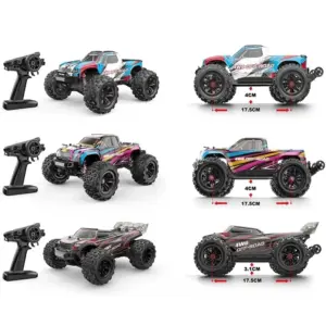 Brushless 1/16 RC Racing Car Model MJX 16207 15 Sfef0fce4132c48a6940e31d445dade4bn