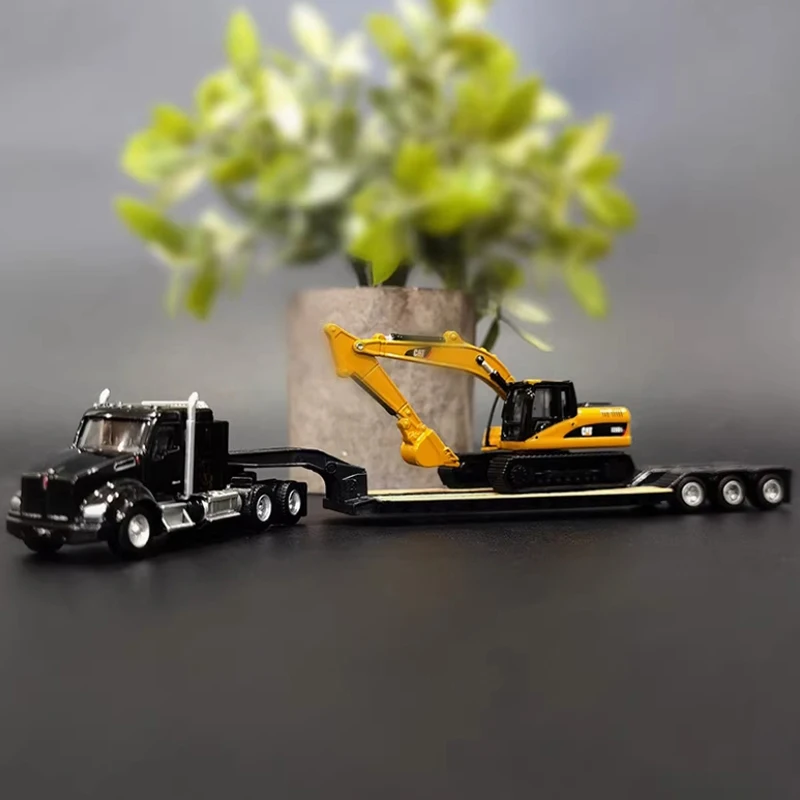 Alloy 1/87 Heavy Machinery Collection Set 2 Alloy 1/87 Heavy Machinery Collection Set - Image 2