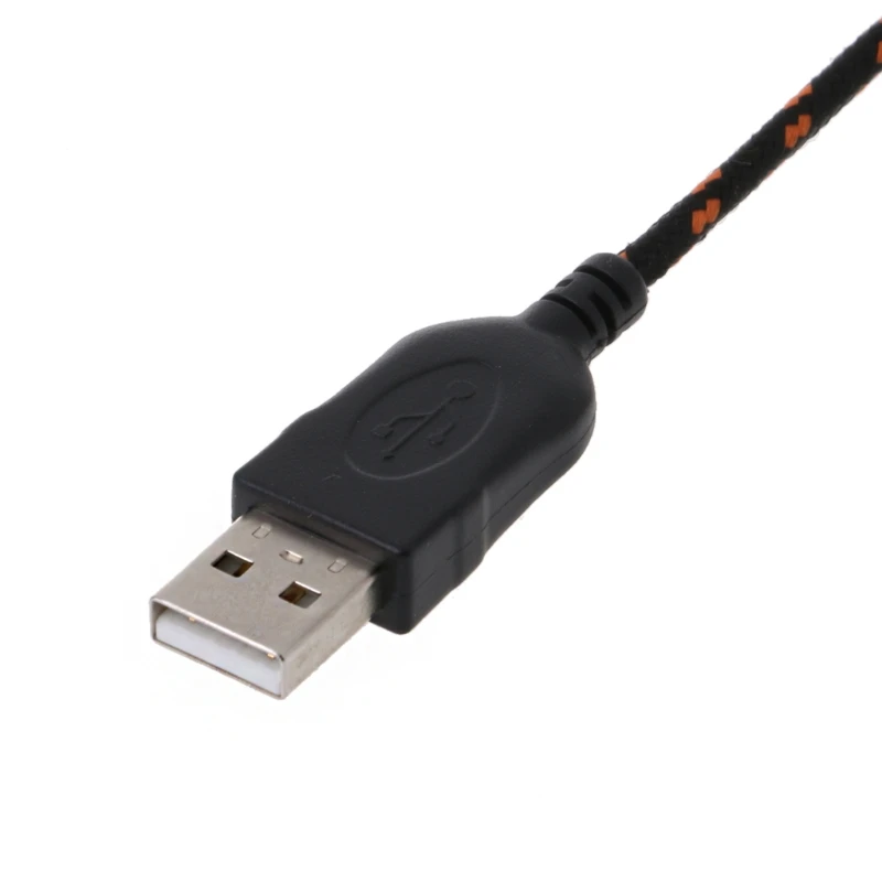 Nylon USB Mouse Cable for SteelSeries KANA 6 Nylon USB Mouse Cable for SteelSeries KANA - Image 6