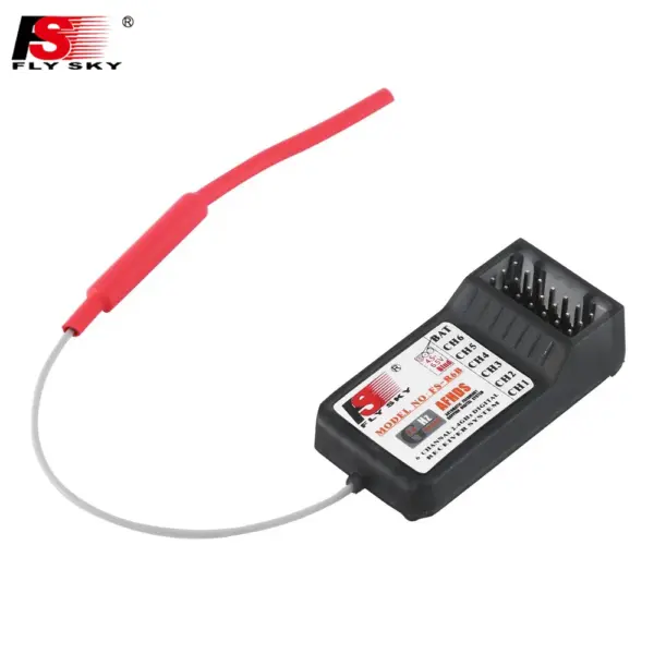 FlySky FS-R6B 6CH RC Receiver for Vehicles - Image 4