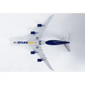 Atlas Air B747-8F Model N863GT 1/400 Alloy Aircraft 10 Sff33e0106e494ed1864712fccb1e1b86c
