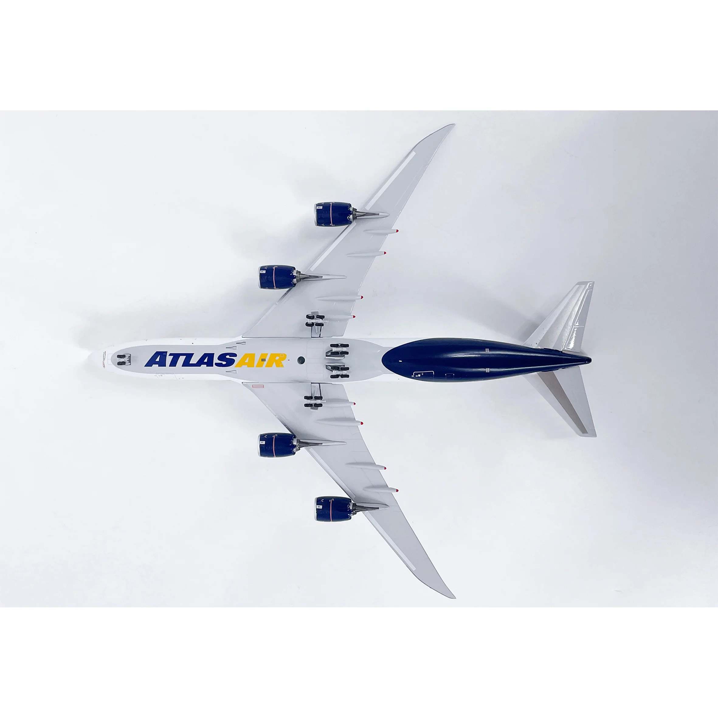 Atlas Air B747-8F Model N863GT 1/400 Alloy Aircraft 5 Atlas Air B747-8F Model N863GT 1/400 Alloy Aircraft - Image 5