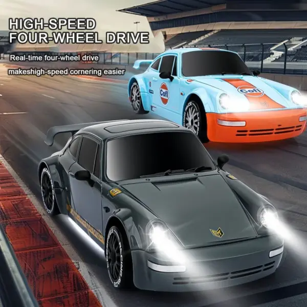 1/20 Scale RC Drift Car with Remote Control - Image 6