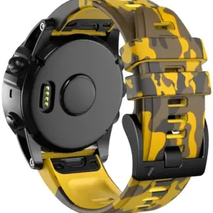 Garmin Fenix 6/7 Pro QuickFit Silicone Strap 49 Sff714093b7ab4677a9b4a1ac2ace25fcm