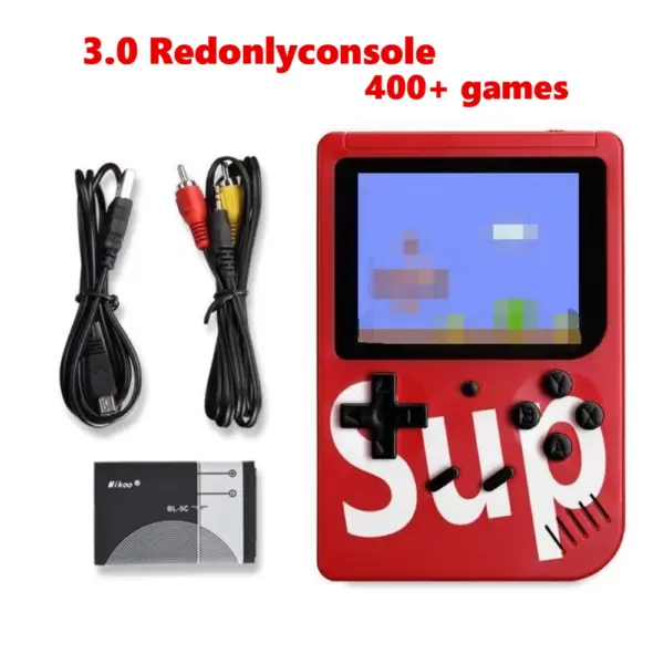 Retro Handheld Video Game Console 8-Bit Model M8 - Image 18