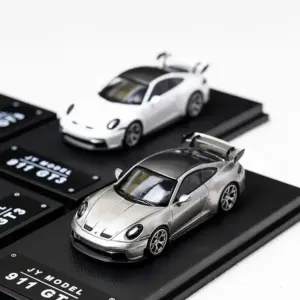 JY 1:64 911 GT3 Alloy Diecast Model Collectible 15 Sff7a60b4db734c5ab92205df5ce5628fP