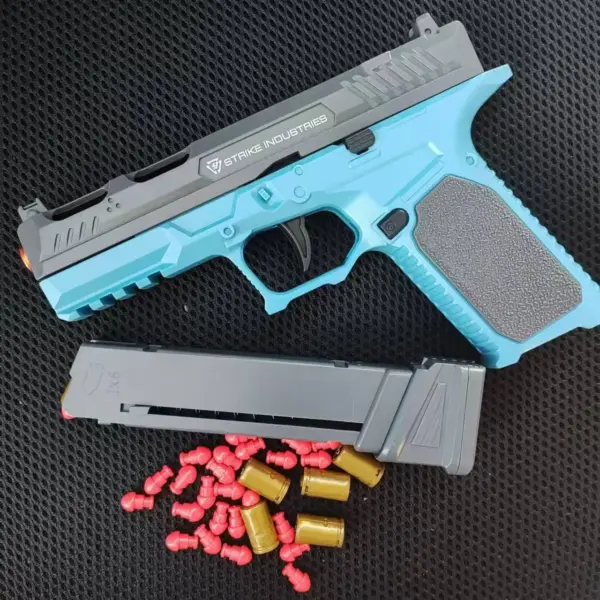Sig17 M9A3 Toy Gun with Target Laser - Image 6