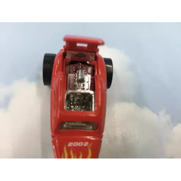 Diecast 1:64 Scale Firebird 2002 Model Car - Image 4