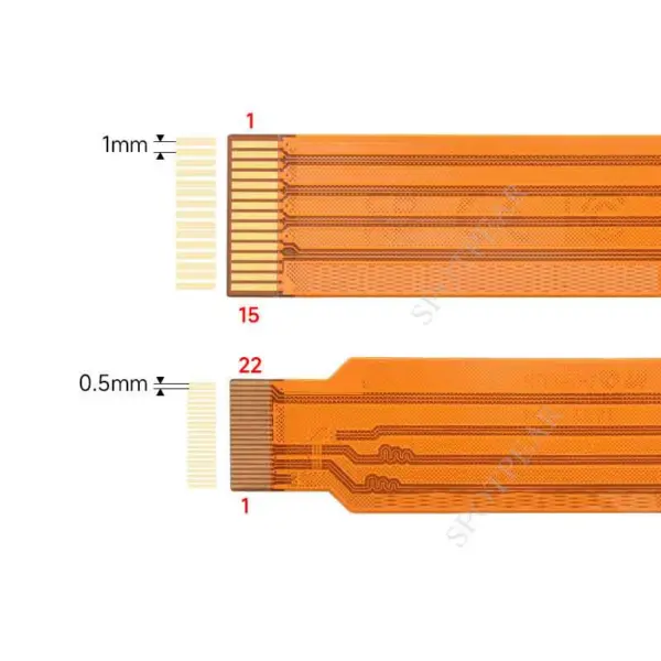MIPI DSI CSI Cable for Raspberry Pi 5 - Image 2