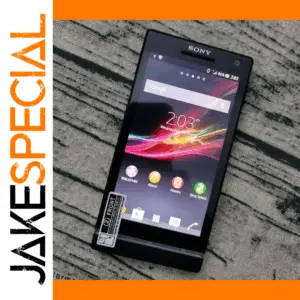 Sony Ericsson Xperia S LT26i 4.3 Inch Phone