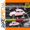 1967 Volkswagen Beetle Pink Die-Cast Model 1:54