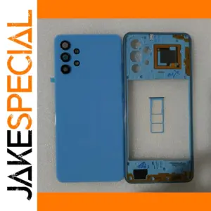 Samsung Galaxy A32 4G Middle Frame & Battery Cover Pot