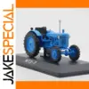 1:43 Scale MTZ-7 Soviet Tractor Alloy Model