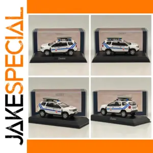 1/43 Norev Duster Mountain Rescue Model