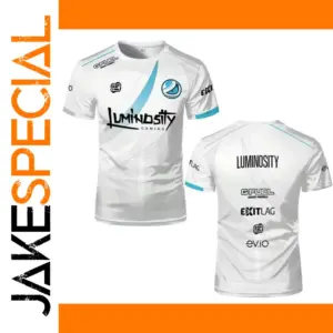 Esports Men’s Luminosity Gaming Mesh T-Shirt
