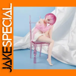 Anime Girl PVC Collectible Figurine 15cm