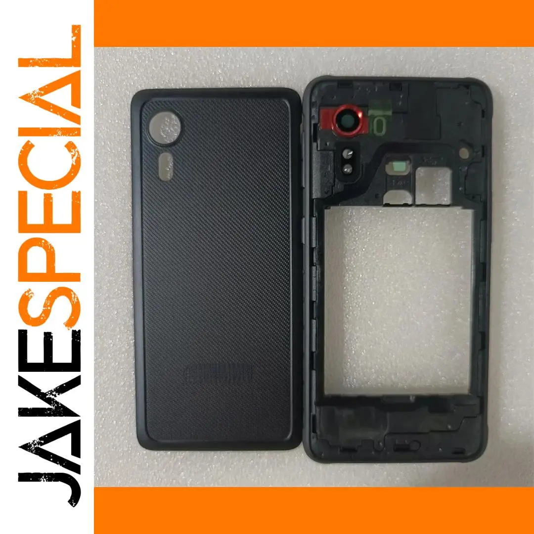 Samsung Galaxy Xcover 5 G525 Full Housing & Battery Cover 1 Samsung Galaxy Xcover 5 G525 Full Housing & Battery Cover