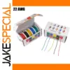 22AWG Silicone Insulated Electric Wire 5 Colors