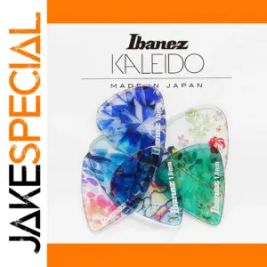 Ibanez KALEIDO Guitar Pick - 1 Piece