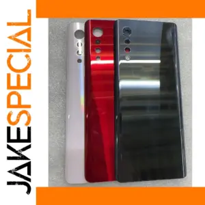 LG Velvet G9 G900 5G Back Glass Replacement