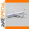 1/400 Scale Diecast Aeroflot IL-86 Model Aircraft