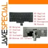 Lenovo Thinkpad E430 E445 UK Keyboard Replacement