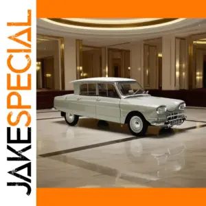 1/18 Citroen AMI 6 Alloy Diecast Car Model