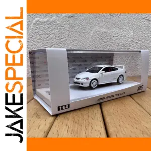 1:64 Scale Honda DC5 2001 Diecast Model