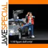 1/18 Back to the Future Marty Model Figure