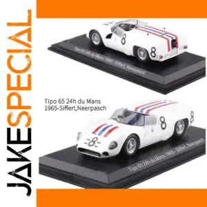 Tipo 65 Le Mans 1965 Diecast Model Car